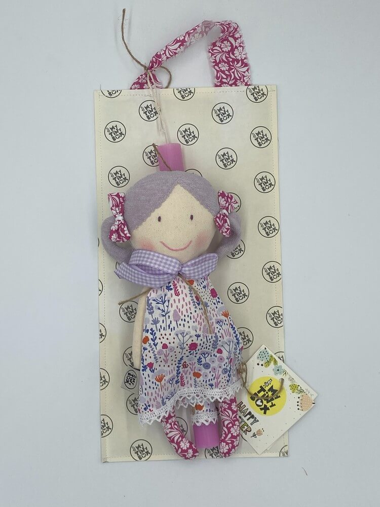 Πασχαλινή Λαμπάδα ΠΑΣΧΑΛΙΑ